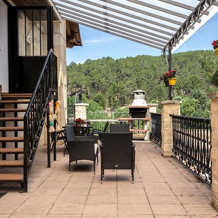 San Leonardo de Yagüe Casa Rural Mirador De Pinares מראה חיצוני תמונה