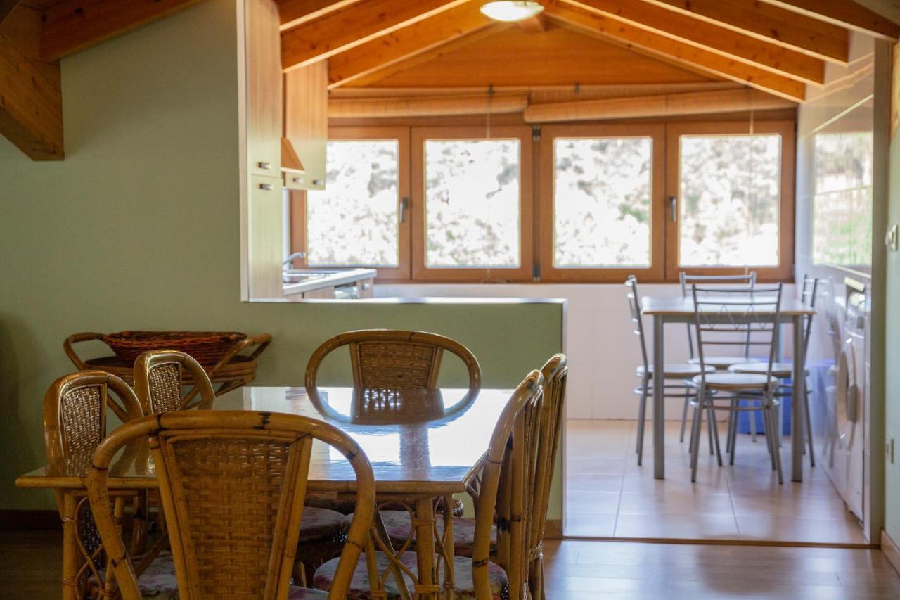 San Leonardo de Yagüe Casa Rural Mirador De Pinares מראה חיצוני תמונה