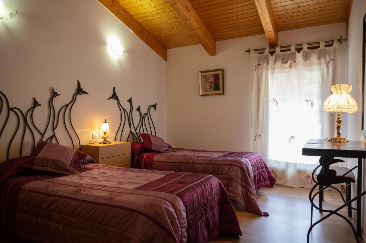 San Leonardo de Yagüe Casa Rural Mirador De Pinares מראה חיצוני תמונה