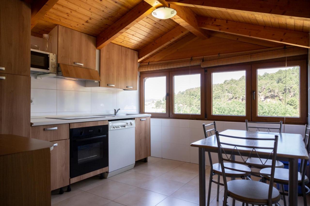 San Leonardo de Yagüe Casa Rural Mirador De Pinares מראה חיצוני תמונה
